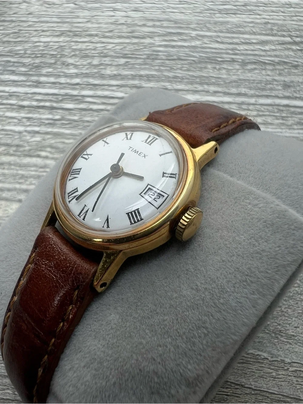 Timex mechanical ladies